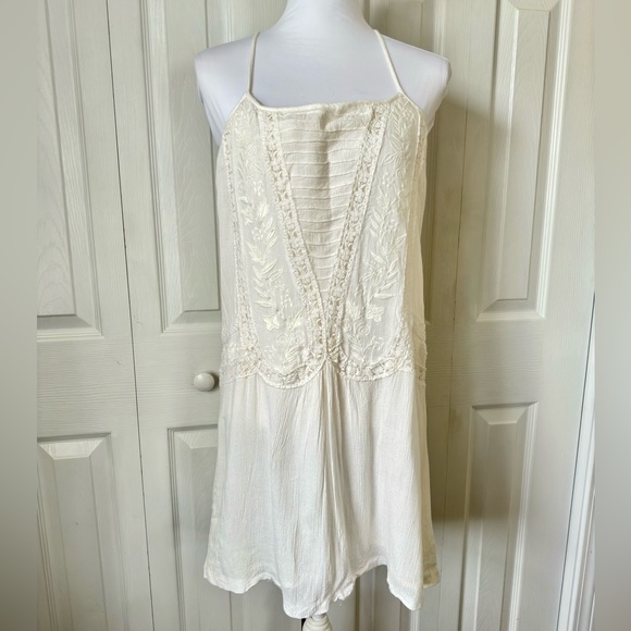 Mango Dresses & Skirts - MNG suit collection women's mini slip dress - size 6